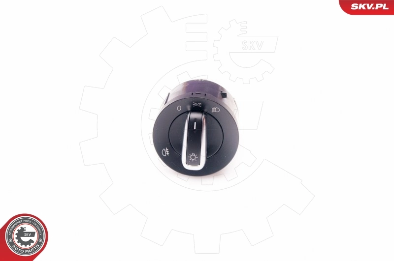 Switch, headlight